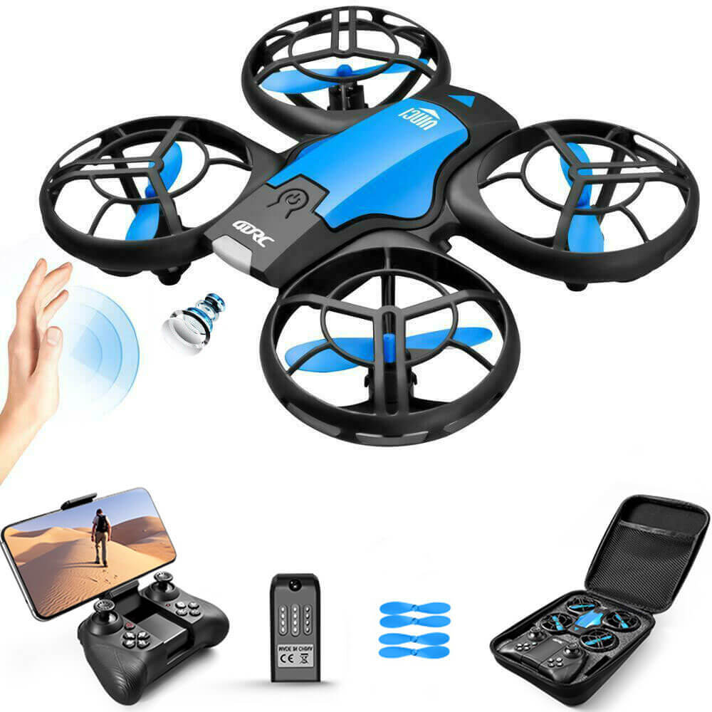 Beginner RC Camera Quadcopter – Mobile & Motion Control