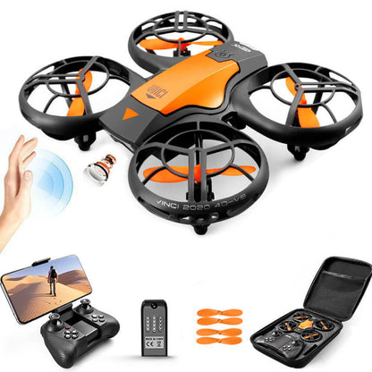 Beginner RC Camera Quadcopter – Mobile & Motion Control