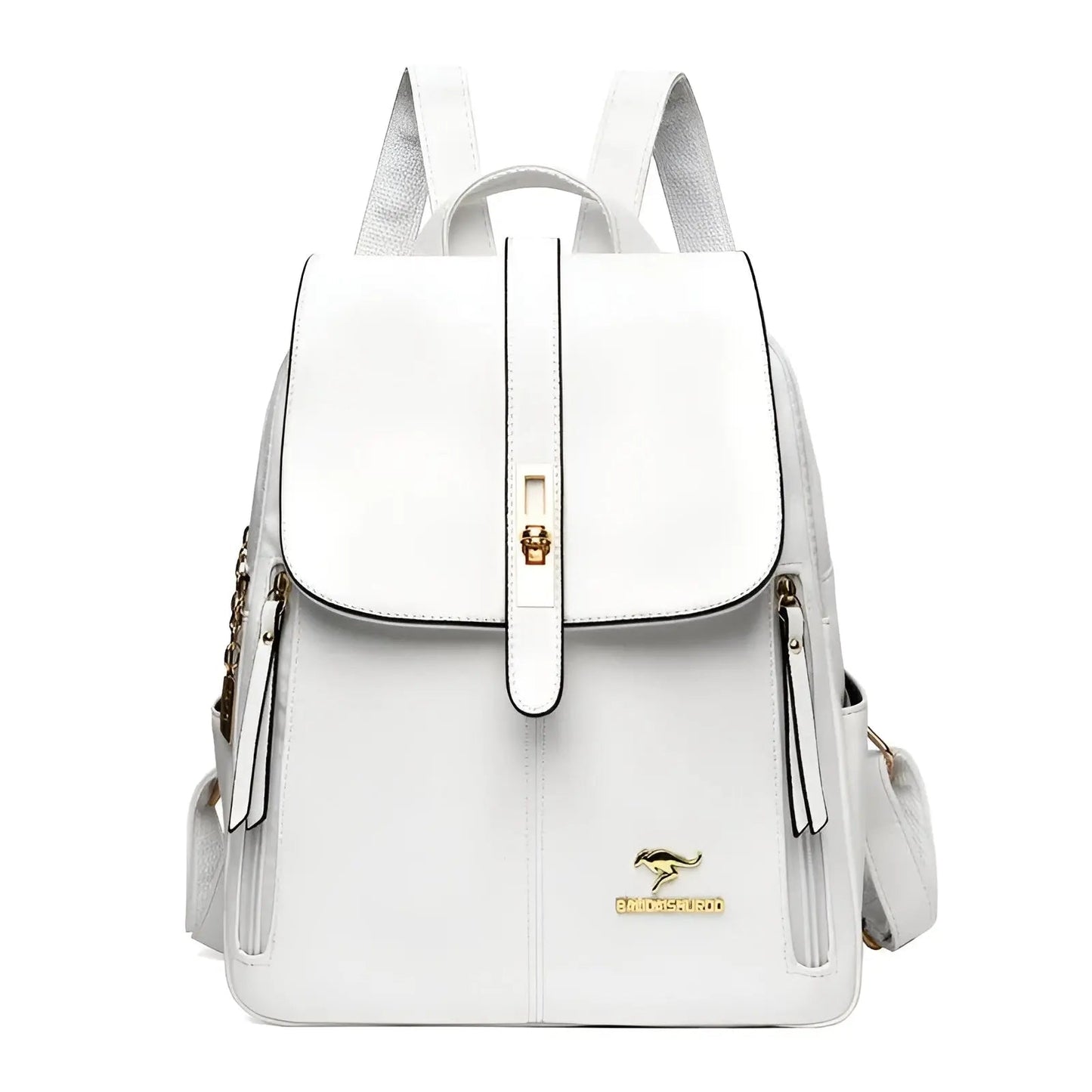 Alena Rucksack - Luxurious and High-Quality Leather Women's Handbag