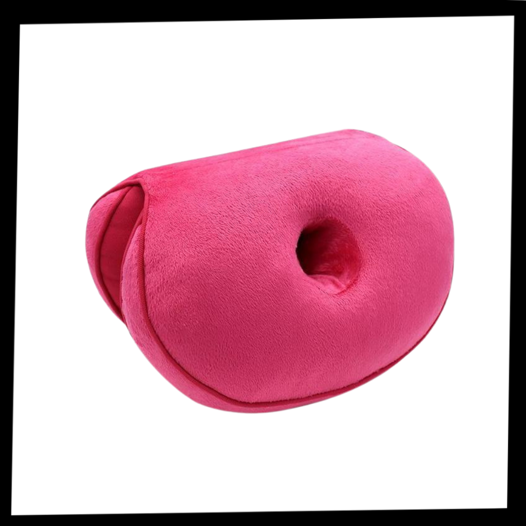 Double Seat Cushion