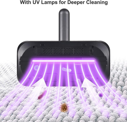 Skanto | CleanMaster: Powerful Vacuum and Ironing Duo - Furniture, Bedding, Beds and Other Household Items