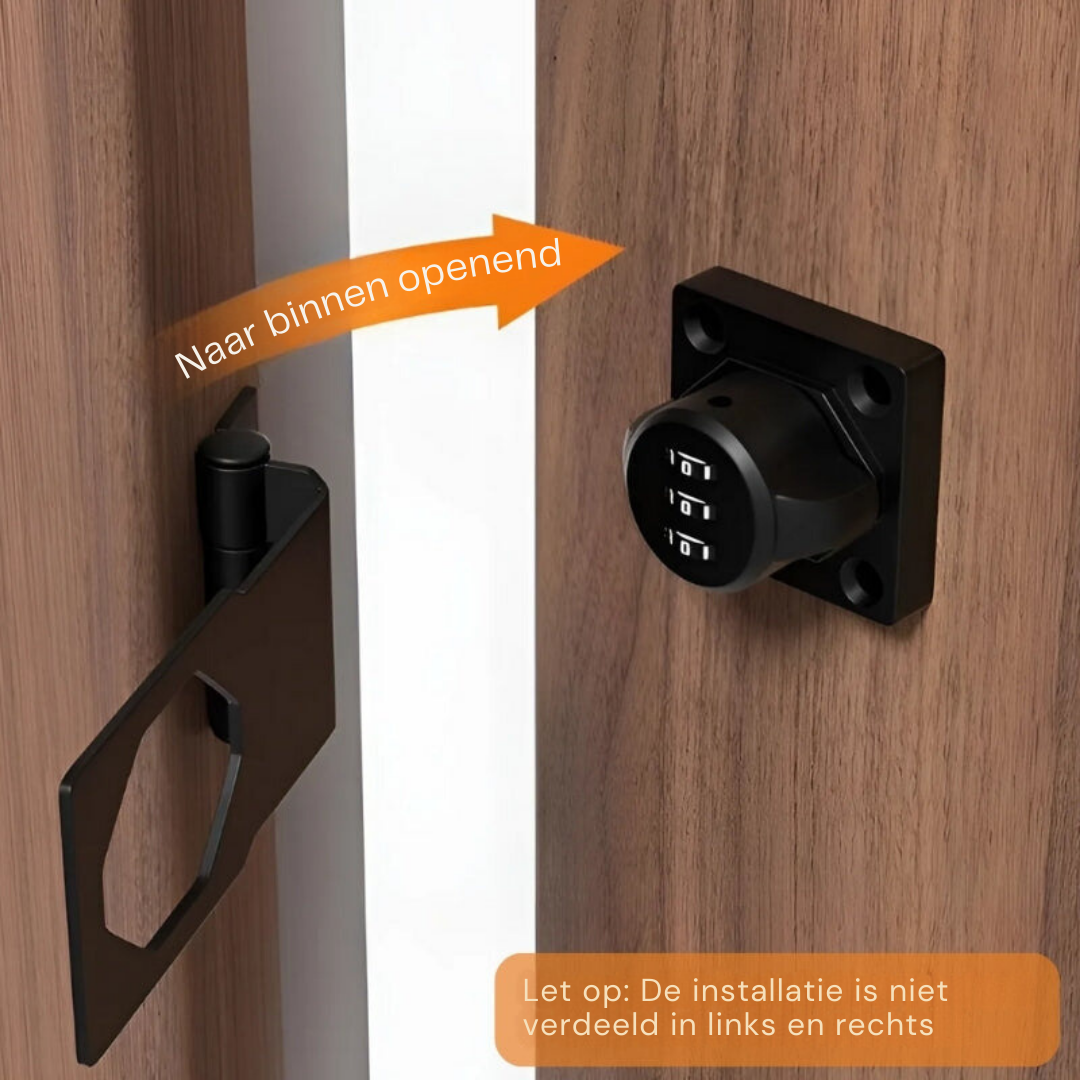 Skanto | Keyless Code Door Lock