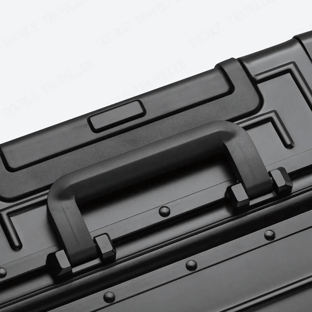 Skanto | Premium Aluminum Briefcase – Keiser
