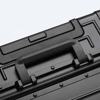 Skanto | Premium Aluminum Briefcase – Keiser