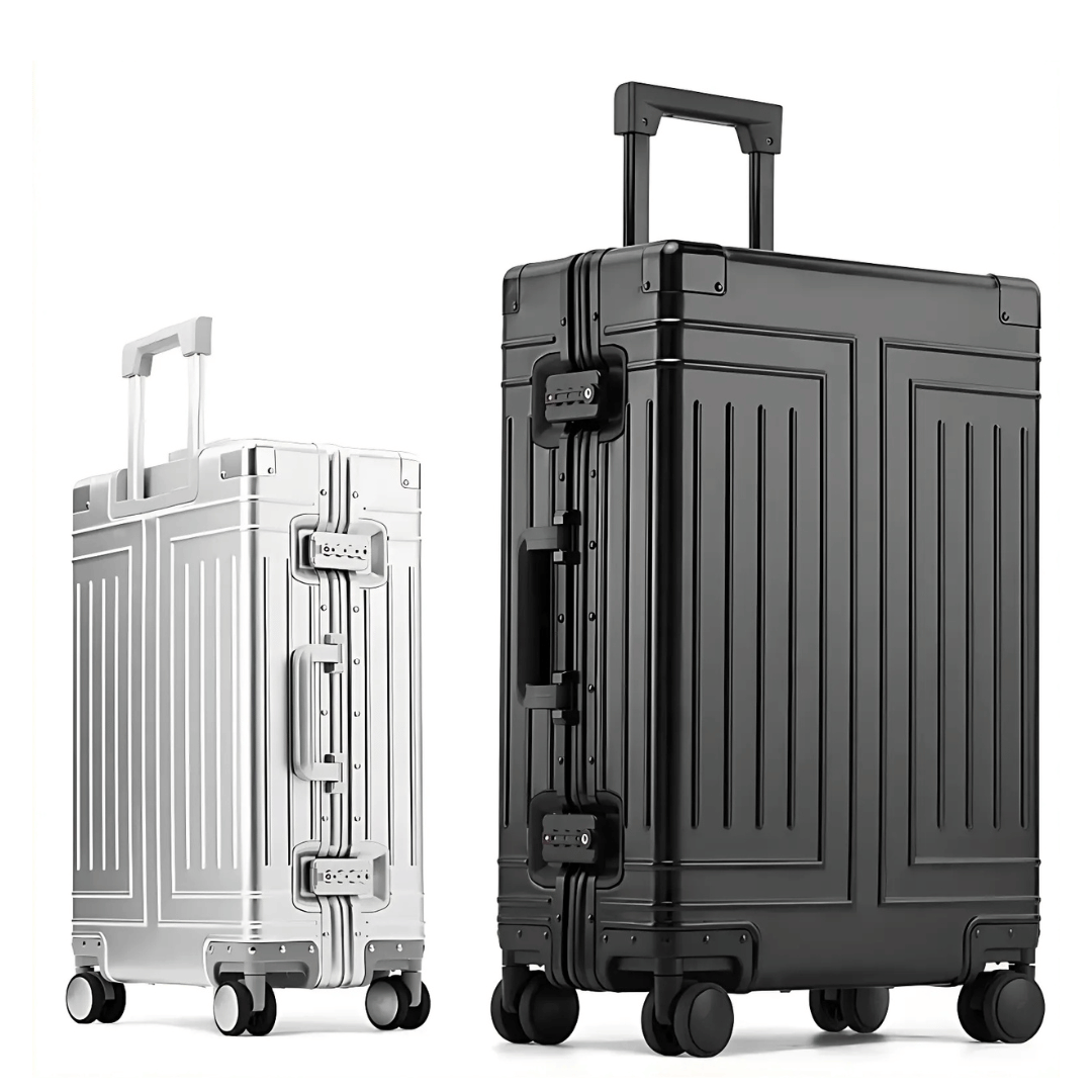 Skanto | Premium Aluminum Briefcase – Keiser