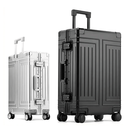Skanto | Premium Aluminum Briefcase – Keiser