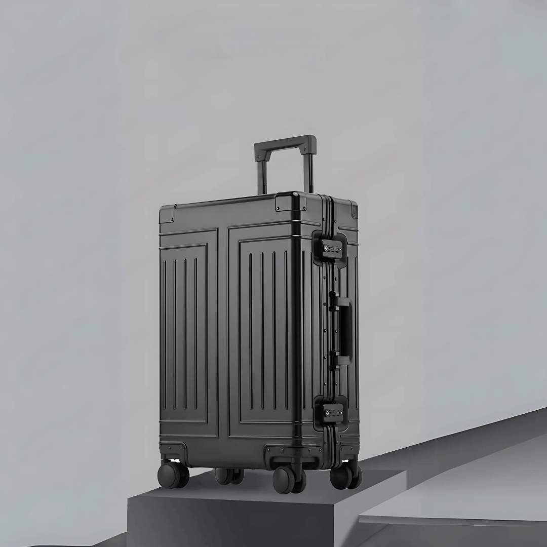Skanto | Premium Aluminum Briefcase – Keiser
