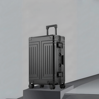 Skanto | Premium Aluminum Briefcase – Keiser