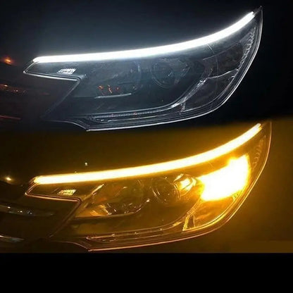 BowLift | Dynamic front light LEDs for the car – Safe on the road at night, fog & wet conditions