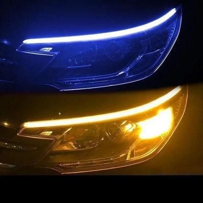 BowLift | Dynamic front light LEDs for the car – Safe on the road at night, fog & wet conditions