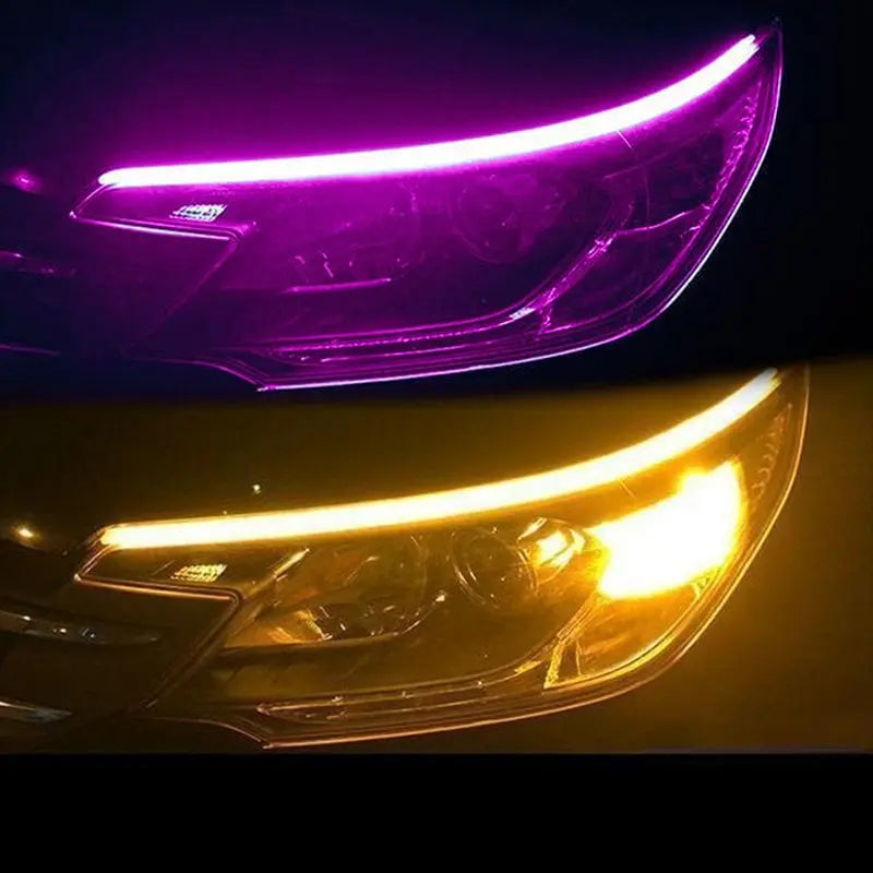 BowLift | Dynamic front light LEDs for the car – Safe on the road at night, fog & wet conditions
