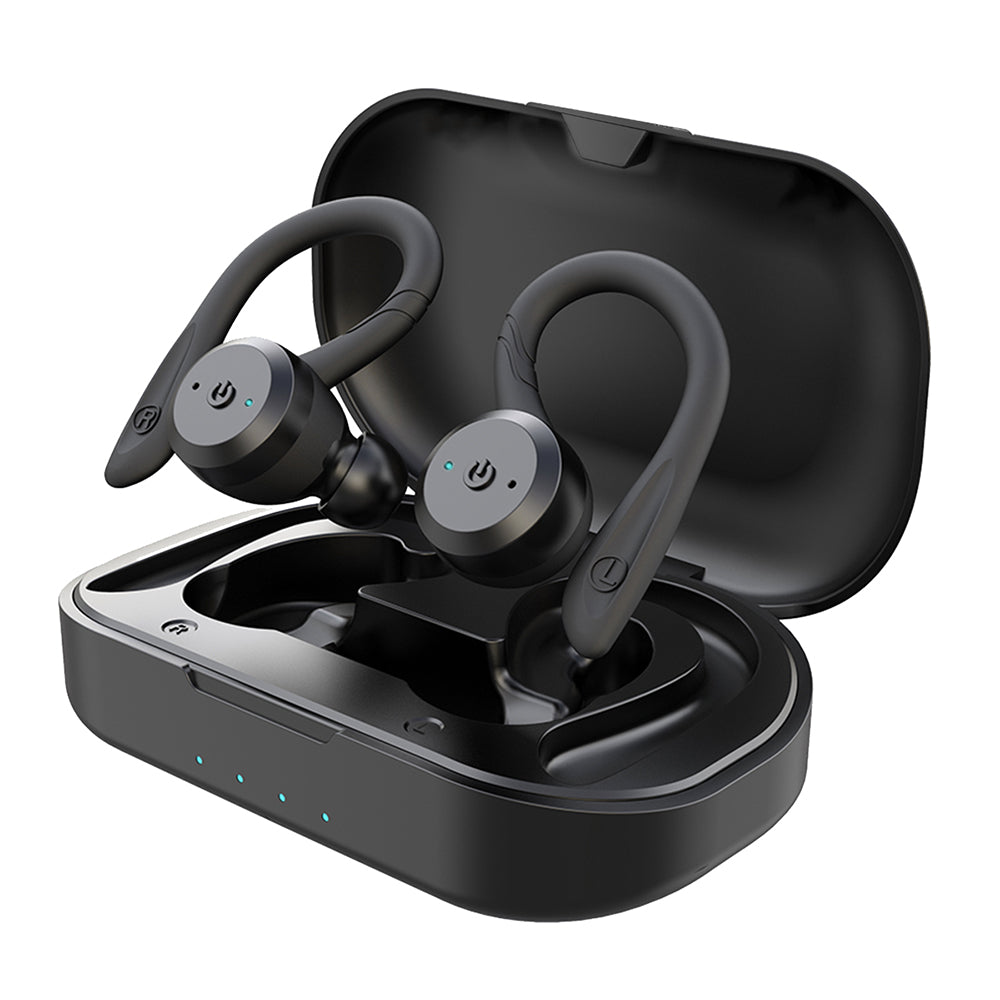 Skanto | Vega - Waterproof Wireless Sports Earbuds with 20 Hours Playtime