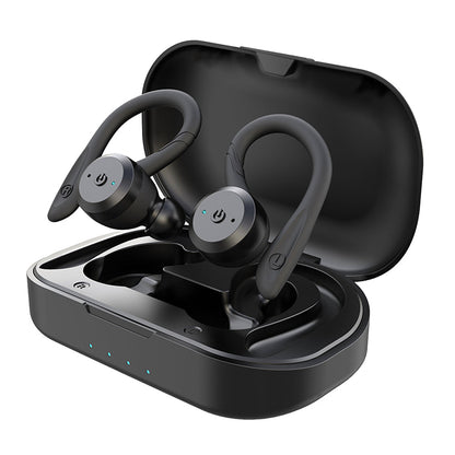 Skanto | Vega - Waterproof Wireless Sports Earbuds with 20 Hours Playtime