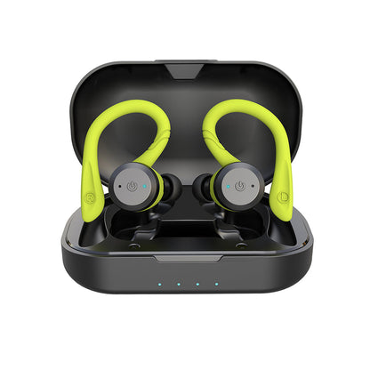 Waterproof AudioActive Sport Earbuds – 20 hours playback time and Bluetooth