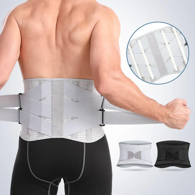 BowLift | Lumbar Support Brace for Pain Relief