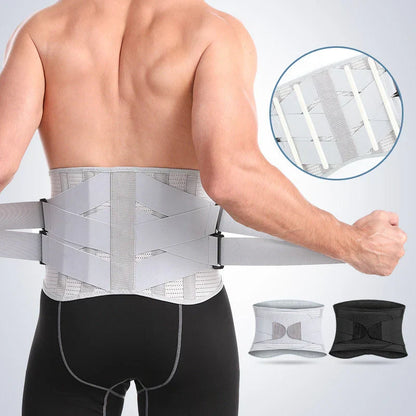 BowLift | Lumbar Support Brace for Pain Relief