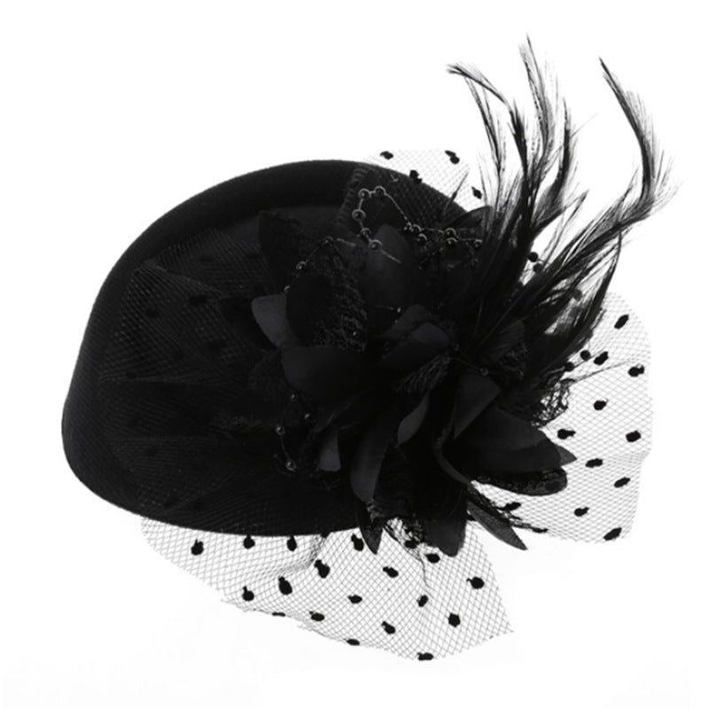 Skanto | Vintage Faux Wool Hat
