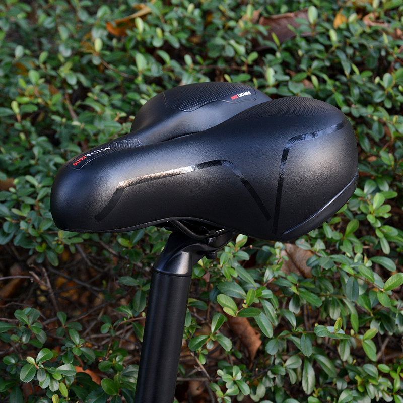 Brehn | Comfortable bicycle saddle for back and tailbone pain