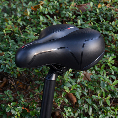 Karnz | Comfortable bicycle saddle for back and tailbone pain