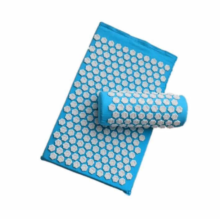 Skanto | Acupressure Yoga Mat & Pillow Set for Natural Pain Relief & Relaxation