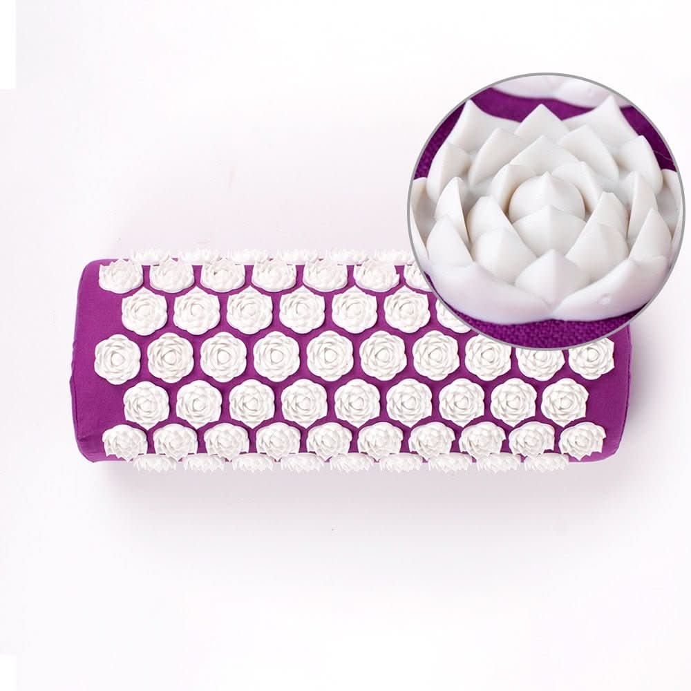 Skanto | Acupressure Yoga Mat & Pillow Set for Natural Pain Relief & Relaxation
