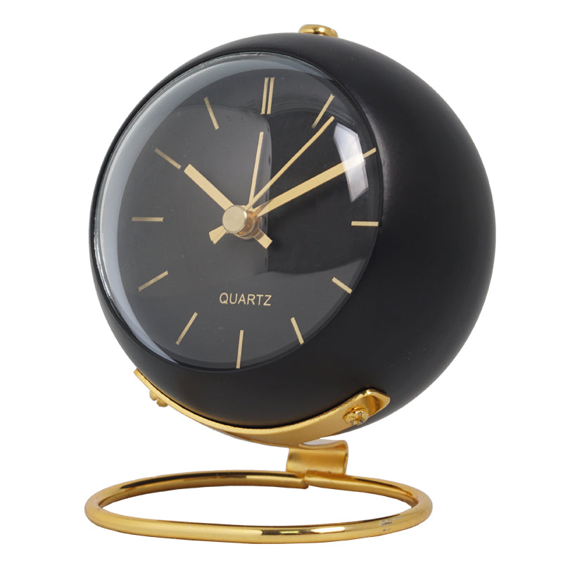 Skanto | Minimalist Round Table Clock