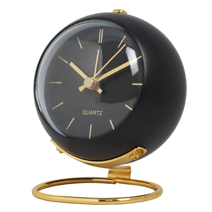 Skanto | Minimalist Round Table Clock