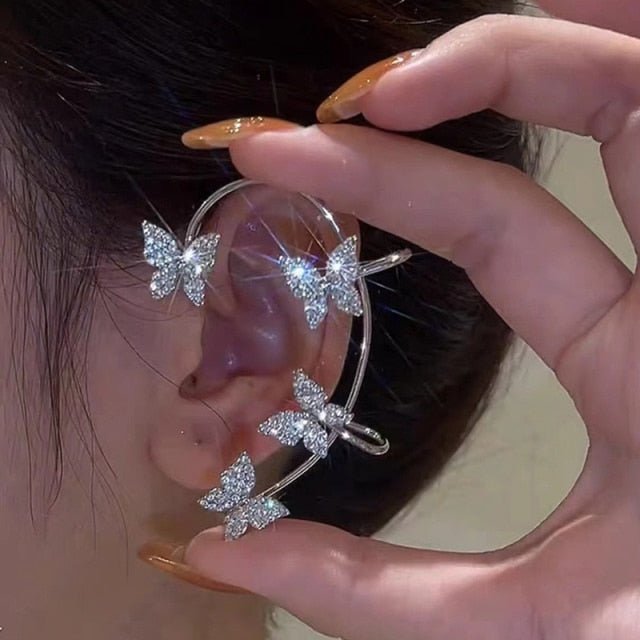 BowLift | Stylish adjustable earrings for an elegant look