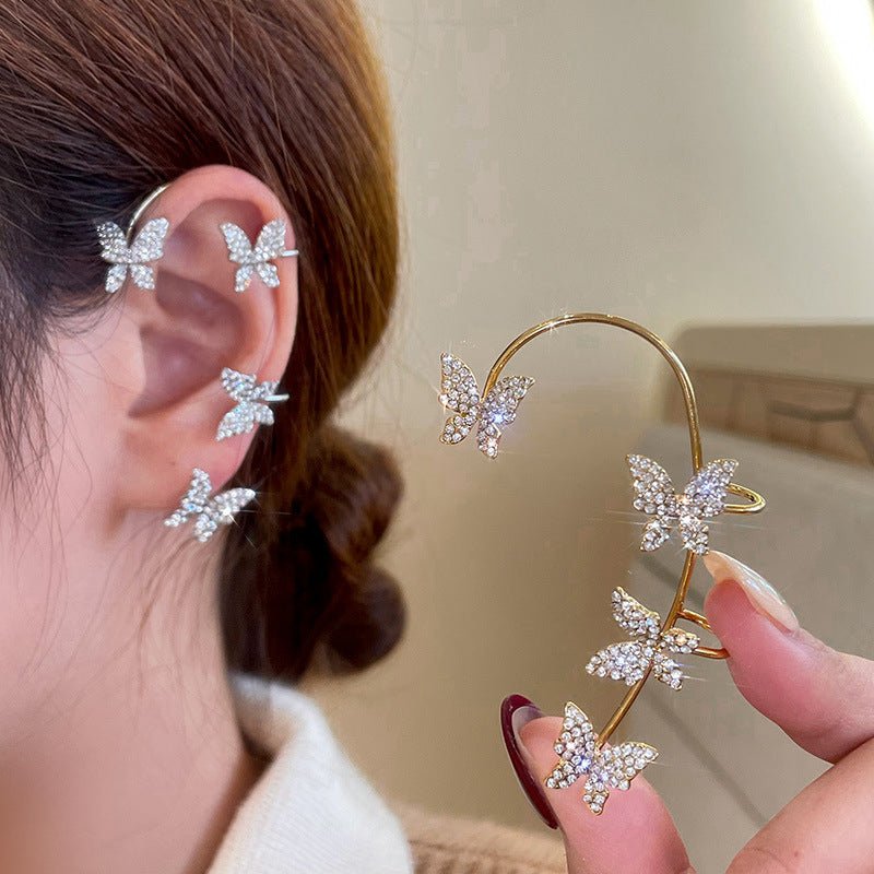 BowLift | Stylish adjustable earrings for an elegant look