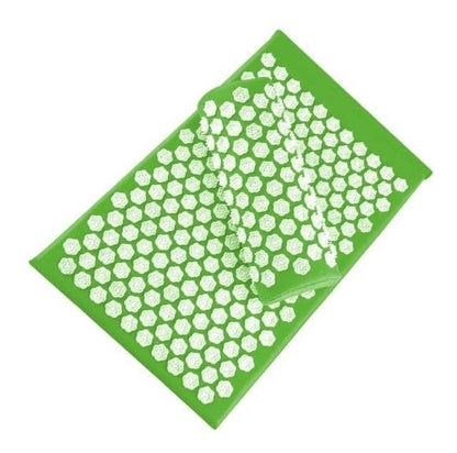 Skanto | Acupressure Yoga Mat & Pillow Set for Natural Pain Relief & Relaxation