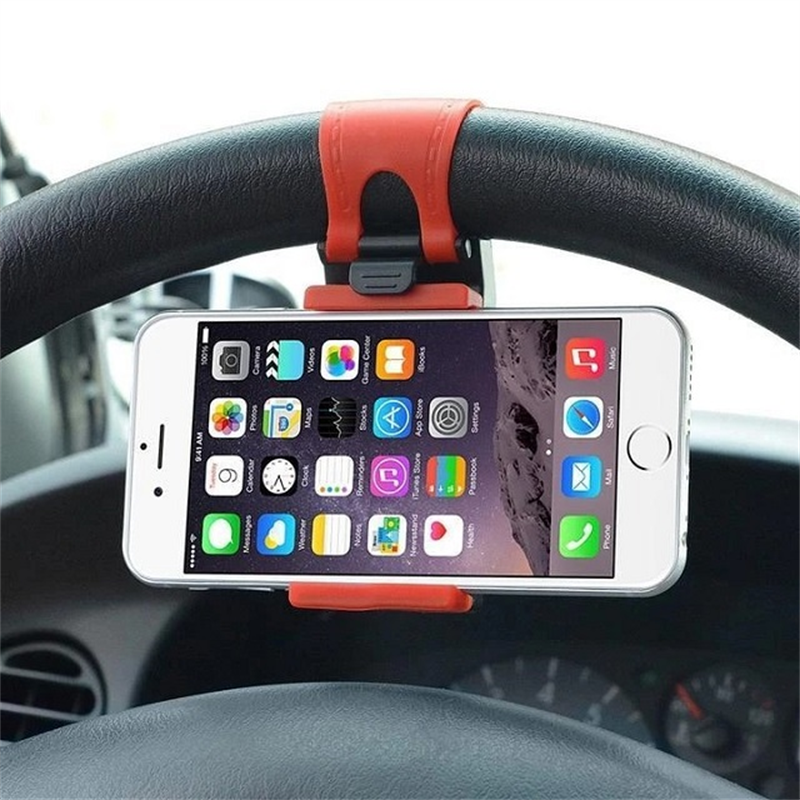 BowLift | Steering Wheel Phone Holder