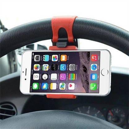 BowLift | Steering Wheel Phone Holder