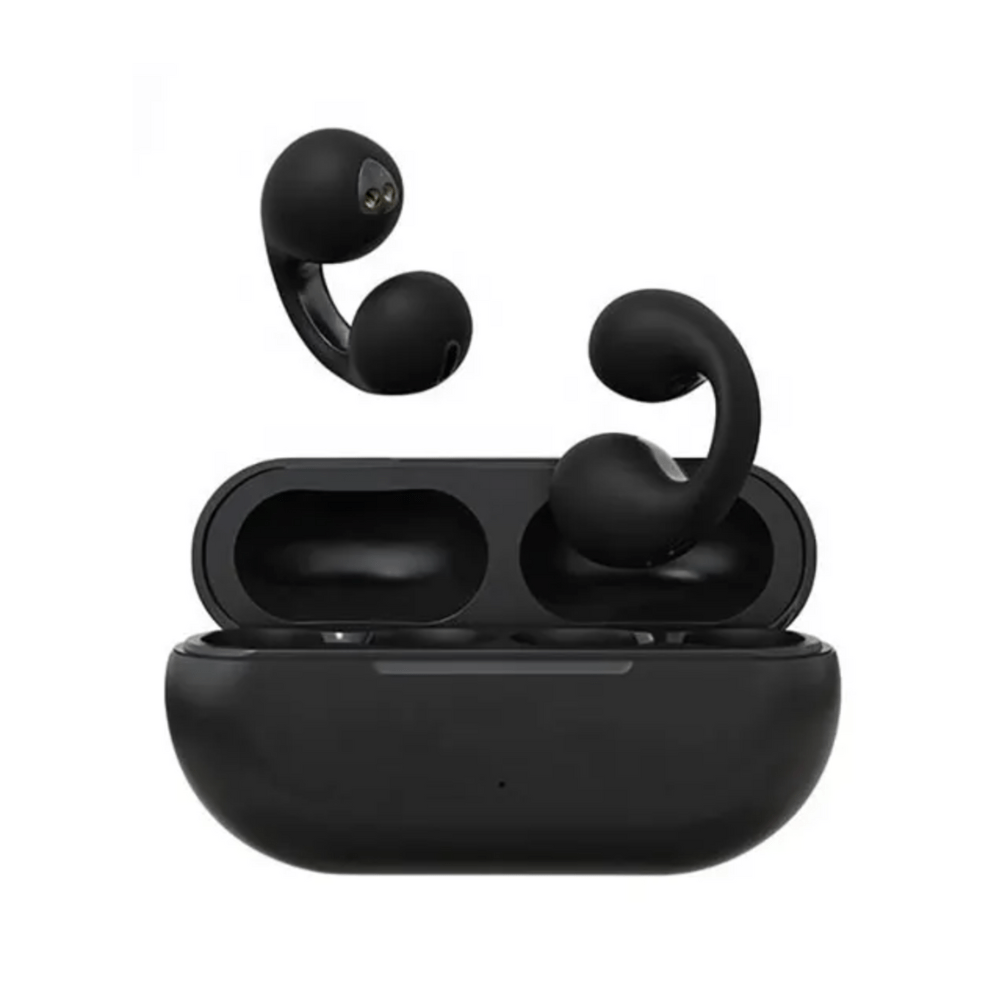 BowLift | Wireless bone conduction earbuds for clear sound & movement