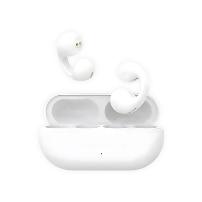 BowLift | Wireless bone conduction earbuds for clear sound & movement