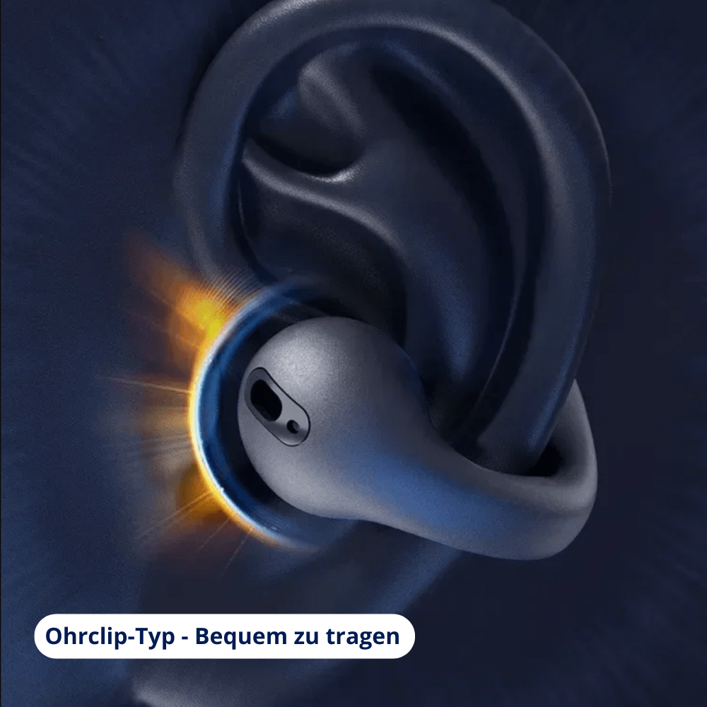 BowLift | Wireless bone conduction earbuds for clear sound & movement