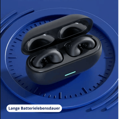 BowLift | Wireless bone conduction earbuds for clear sound & movement