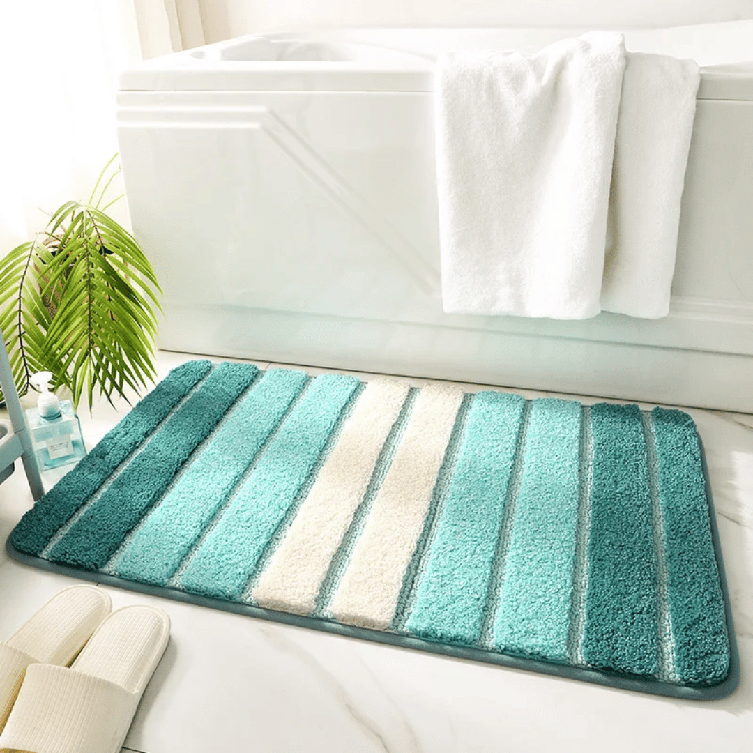BowLift | Ultra-soft Bath Mat made of eco-friendly microfiber