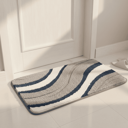 BowLift | Ultra-soft Bath Mat made of eco-friendly microfiber