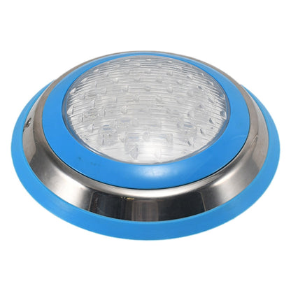 BowLift | 18W LED Stainless Steel Wall Mounted Pool Light Landscape Underwater Light (Colorful Light)