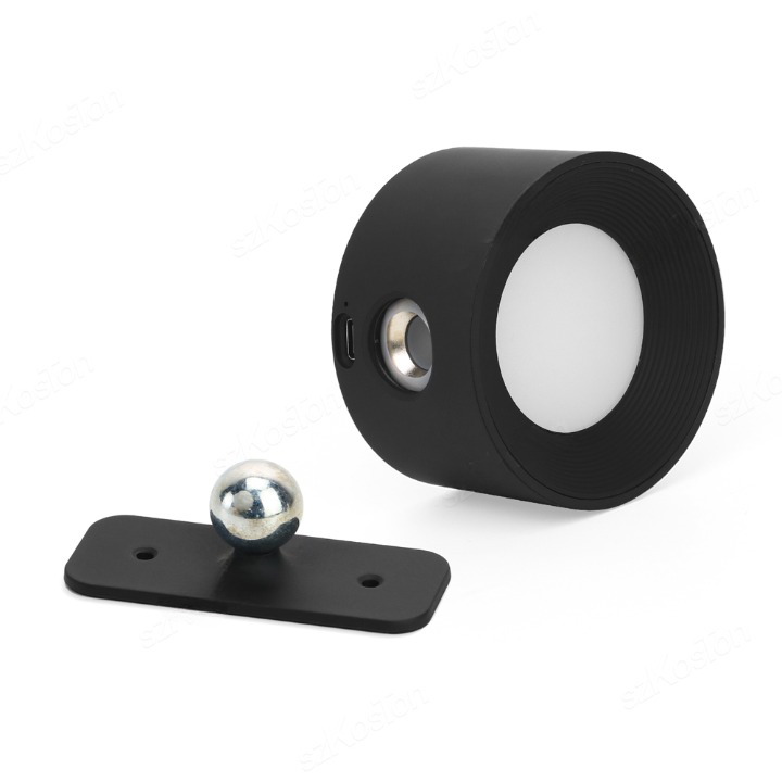 Skanto | Wireless LED Wall Light | Battery Powered, Flexible & Easy to Attach for Indoor and Outdoor Use