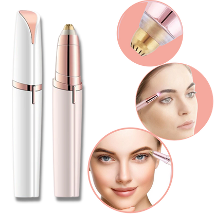 Electric Precision Eyebrow Trimmer
