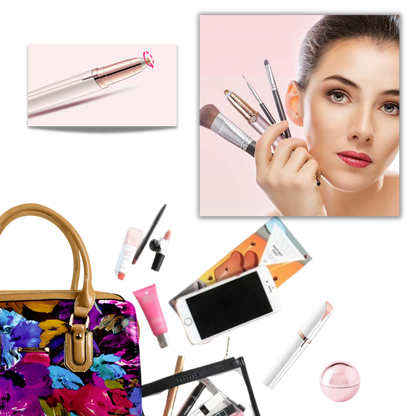 Electric Precision Eyebrow Trimmer