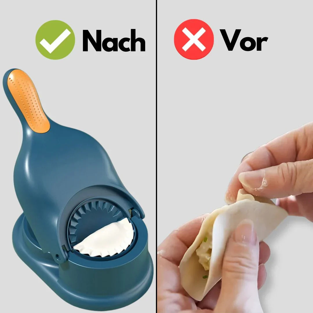 Skanto | 2-in-1 Dumpling Maker for Pockets and Fillings