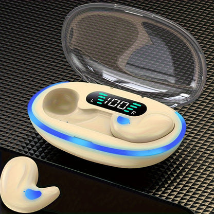 Skanto | Bluetooth Earbuds Wireless In-Ear Mini Headphones Calls