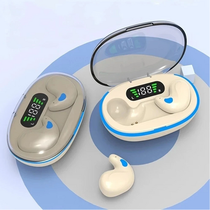 Skanto | Bluetooth Earbuds Wireless In-Ear Mini Headphones Calls