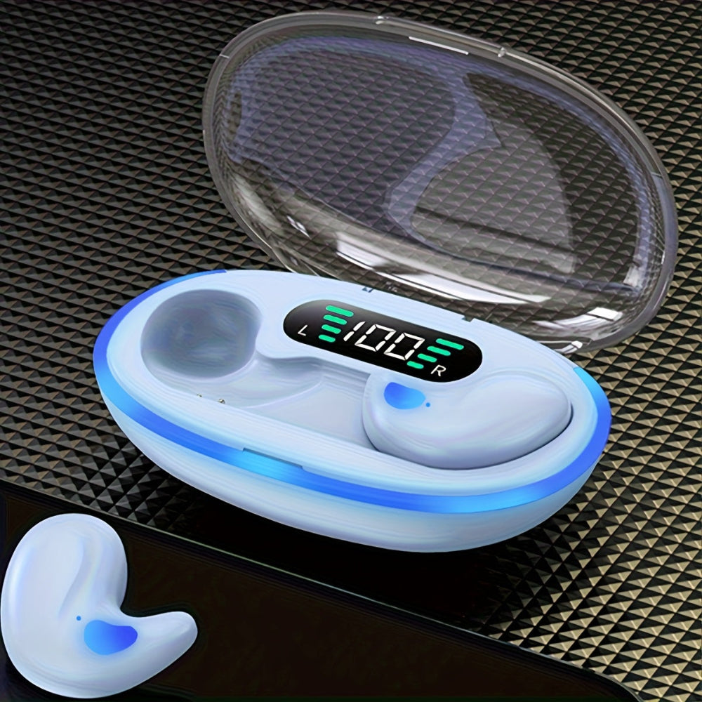 Skanto | Bluetooth Earbuds Wireless In-Ear Mini Headphones Calls