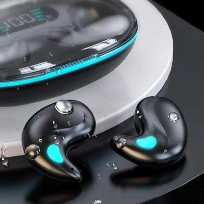 Skanto | Bluetooth Earbuds Wireless In-Ear Mini Headphones Calls