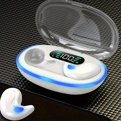 Skanto | Bluetooth Earbuds Wireless In-Ear Mini Headphones Calls