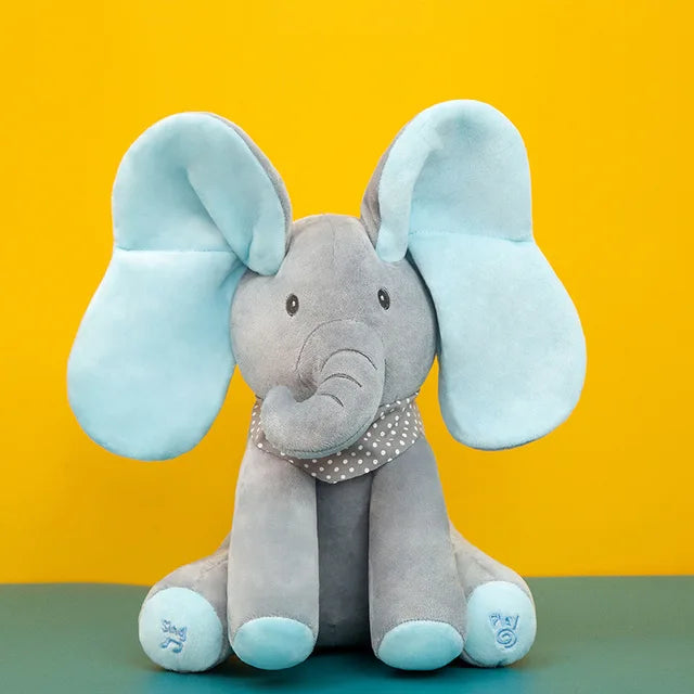 Skanto | MelodyMate Plush