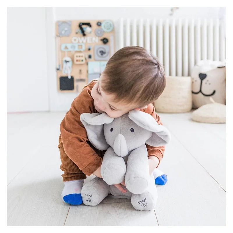 Skanto | MelodyMate Plush